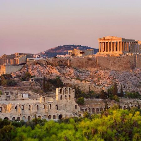 Ani'S Apartments Athens Ngoại thất bức ảnh