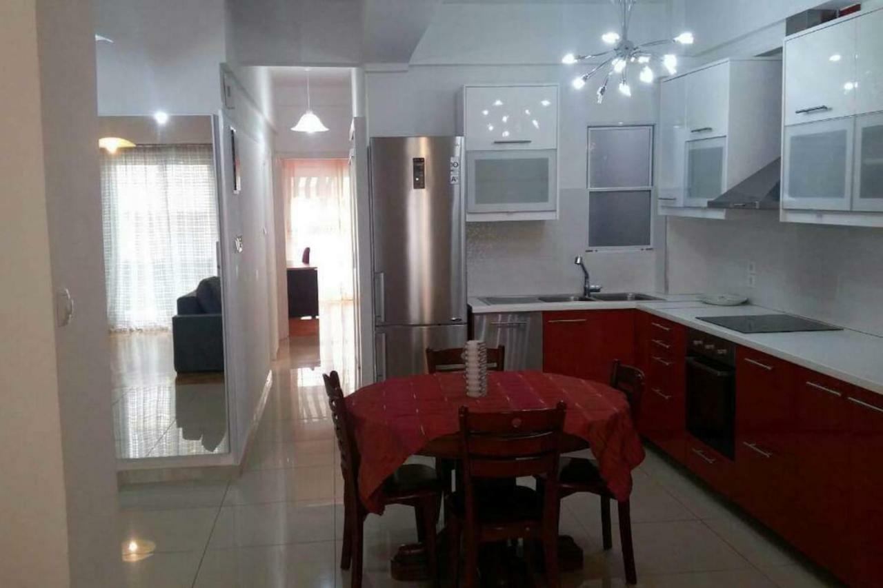 Ani'S Apartments Athens Ngoại thất bức ảnh